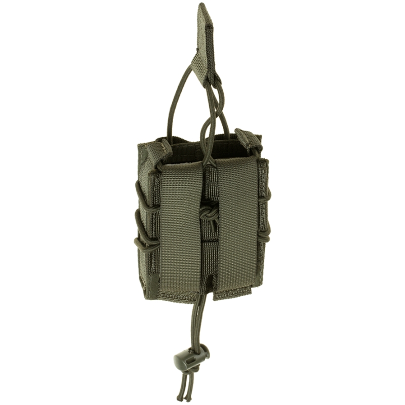 PORTA CARICATORE 5.56 FAST MAG - OD GREEN - INVADER GEAR - immagine 2