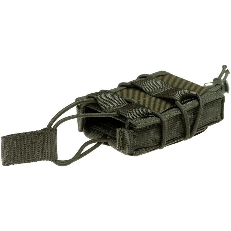 PORTA CARICATORE 5.56 FAST MAG - OD GREEN - INVADER GEAR - immagine 3