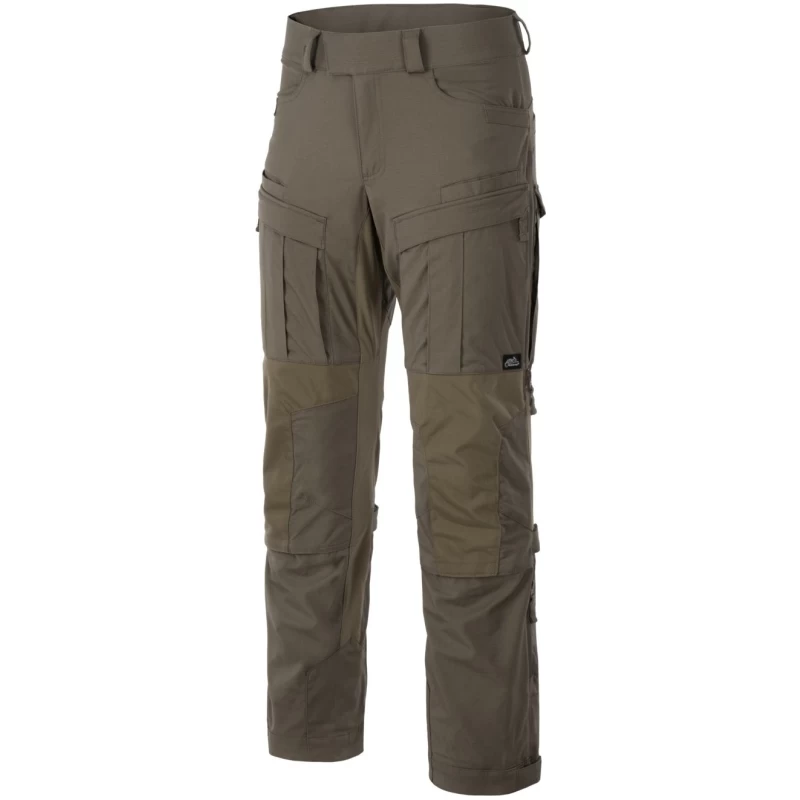 PANTALONE MCDU DYNYCO - RAL 7013 - HELIKON TEX