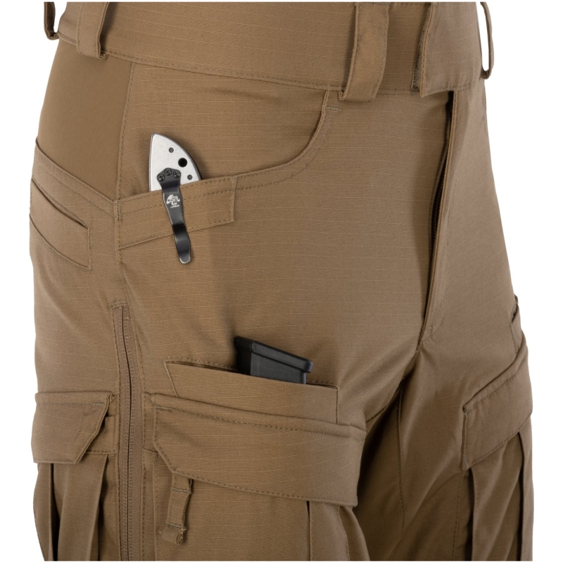 PANTALONE MCDU - TIGER STRIPE - HELIKON TEX - immagine 6