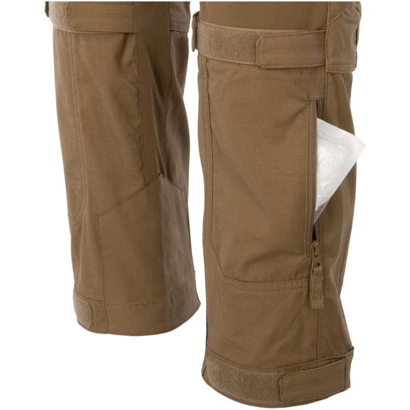 PANTALONE MCDU - TIGER STRIPE - HELIKON TEX - immagine 4