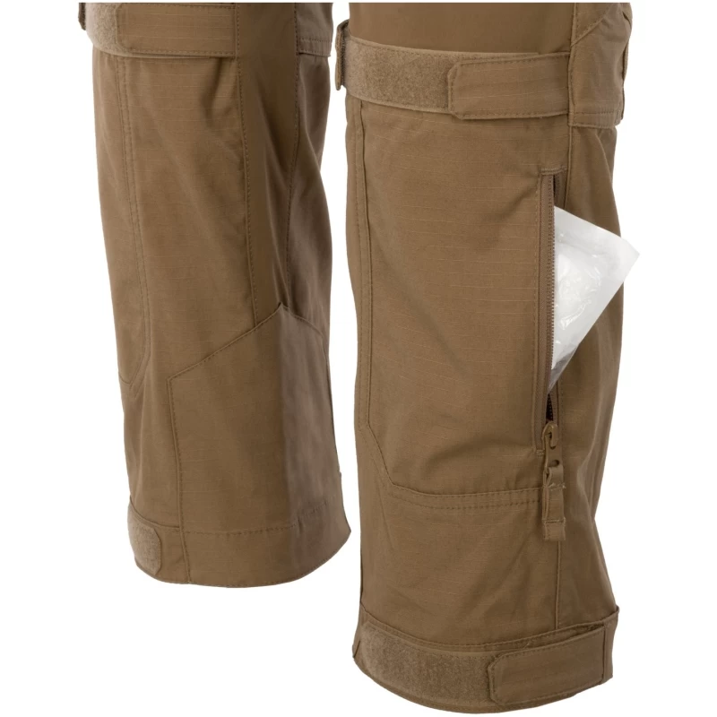 PANTALONE MCDU - TIGER STRIPE - HELIKON TEX - immagine 4