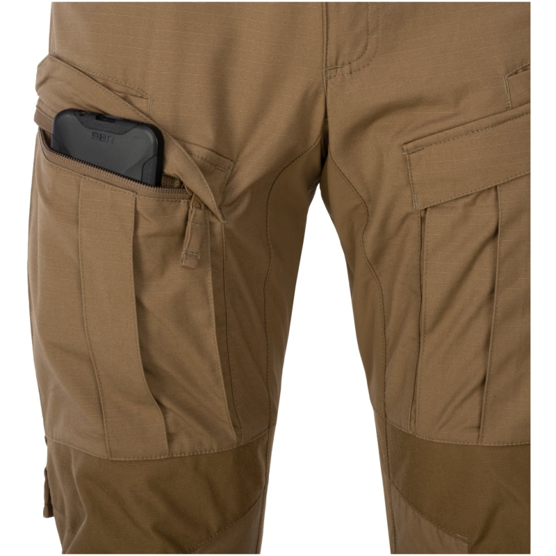 PANTALONE MCDU - TIGER STRIPE - HELIKON TEX - immagine 10