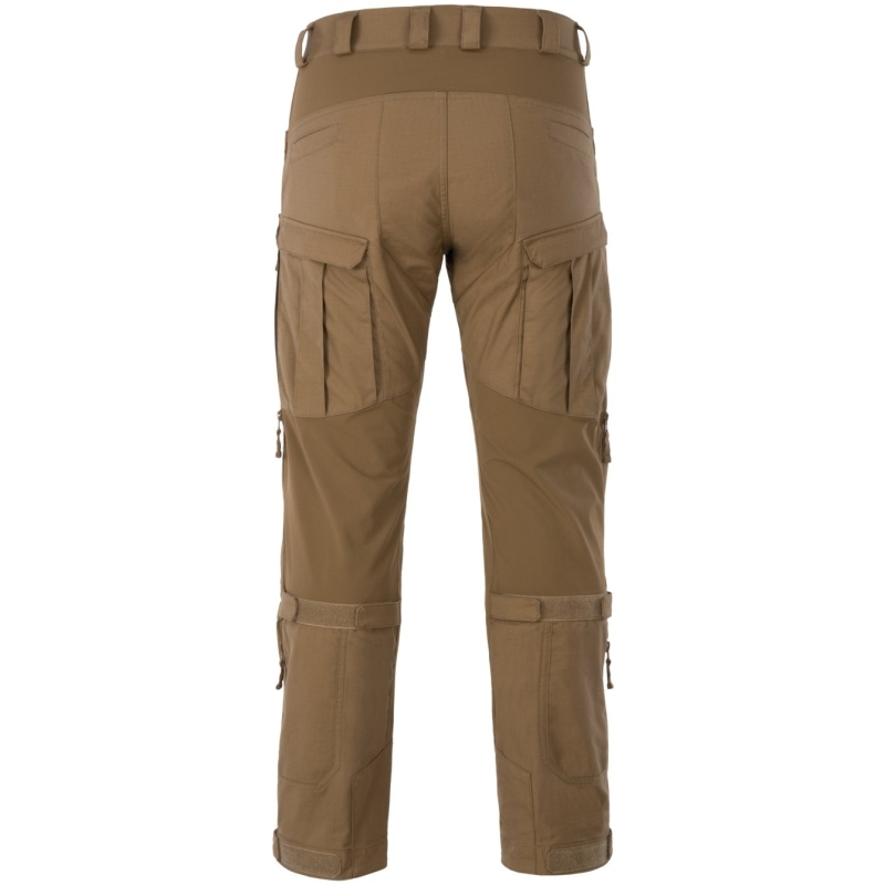 PANTALONE MCDU - TIGER STRIPE - HELIKON TEX - immagine 3