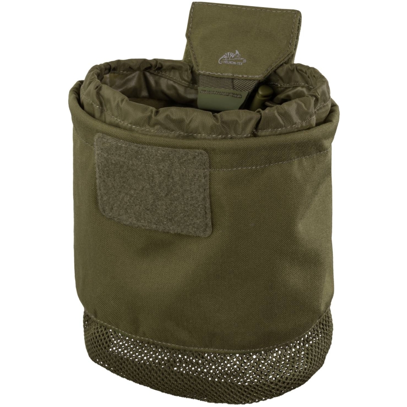 TASCA COMPETITION DUMP POUCH - OD GREEN - HELIKON TEX