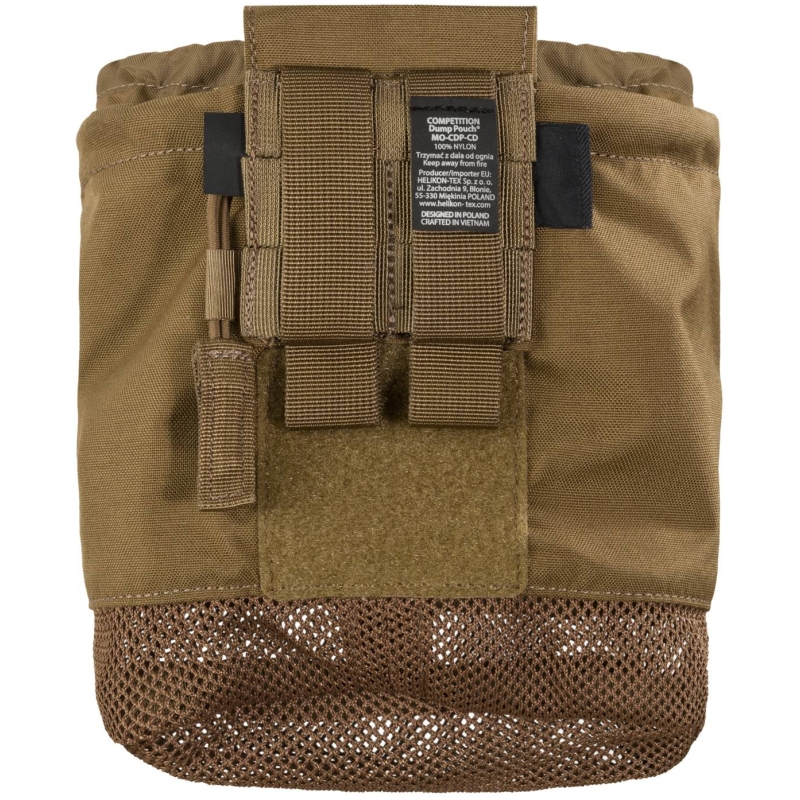 TASCA COMPETITION DUMP POUCH - MULTICAM - HELIKON TEX - immagine 2