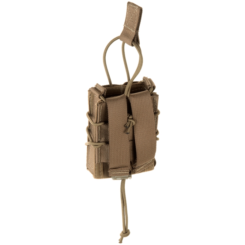 PORTA CARICATORE 5.56 FAST MAG - COYOTE - INVADER GEAR - immagine 2
