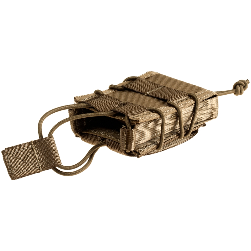PORTA CARICATORE 5.56 FAST MAG - COYOTE - INVADER GEAR - immagine 3