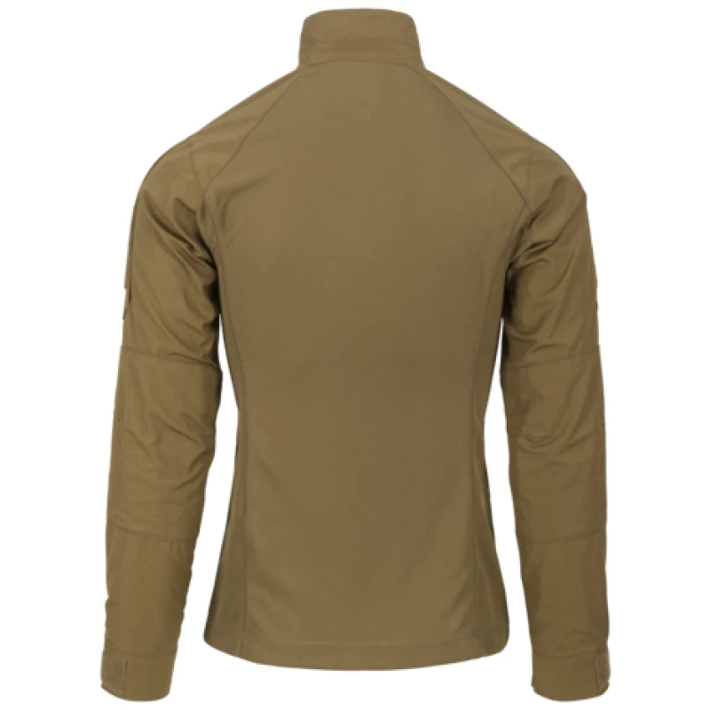 COMBAT SHIRT MCDU - WOODLAND - HELIKON TEX - immagine 2