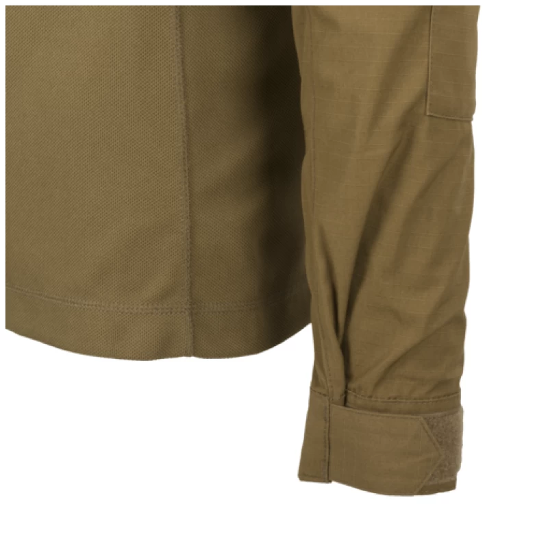 COMBAT SHIRT MCDU - WOODLAND - HELIKON TEX - immagine 4
