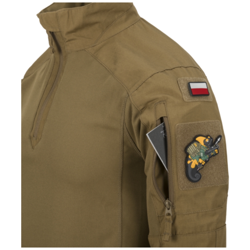 COMBAT SHIRT MCDU - TIGER STRIPE - HELIKON TEX - immagine 5