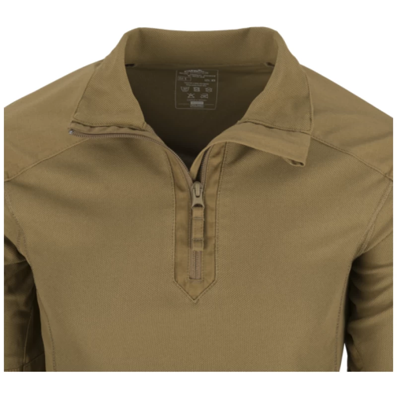 COMBAT SHIRT MCDU - WOODLAND - HELIKON TEX - immagine 6