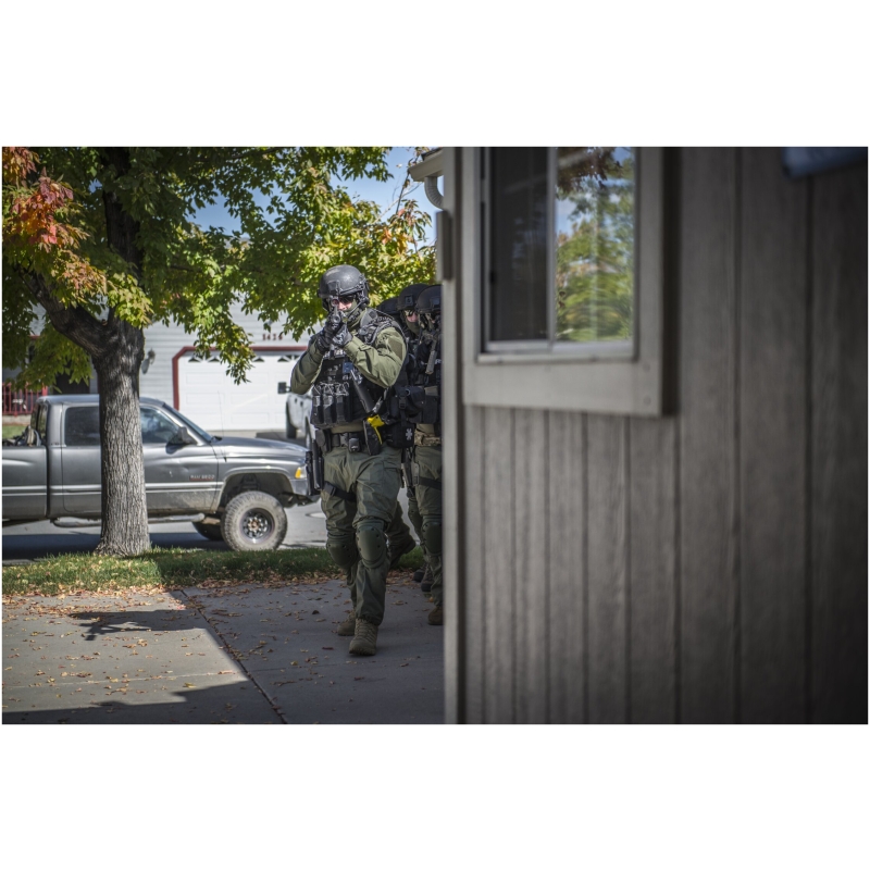COMBAT SHIRT MCDU - TIGER STRIPE - HELIKON TEX - immagine 19