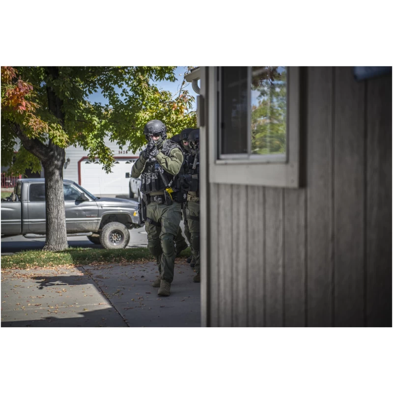 COMBAT SHIRT MCDU - WOODLAND - HELIKON TEX - immagine 19