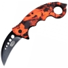 COLTELLO KARAMBIT (CW-015-4)- SCK