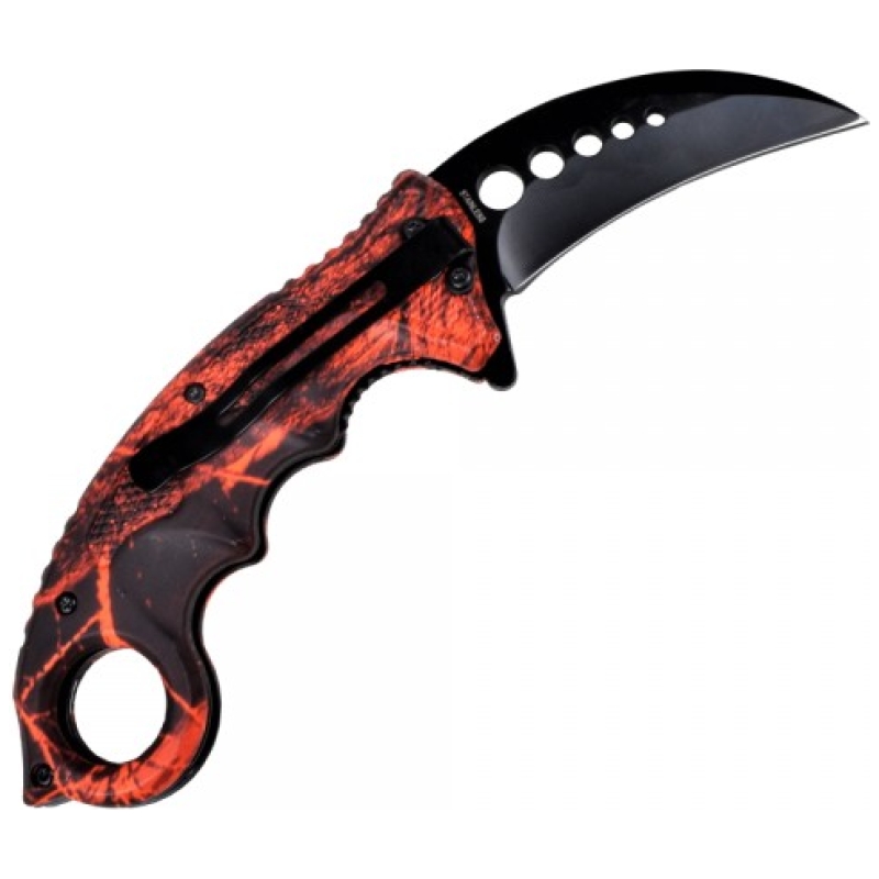 COLTELLO KARAMBIT (CW-015-4)- SCK - immagine 2
