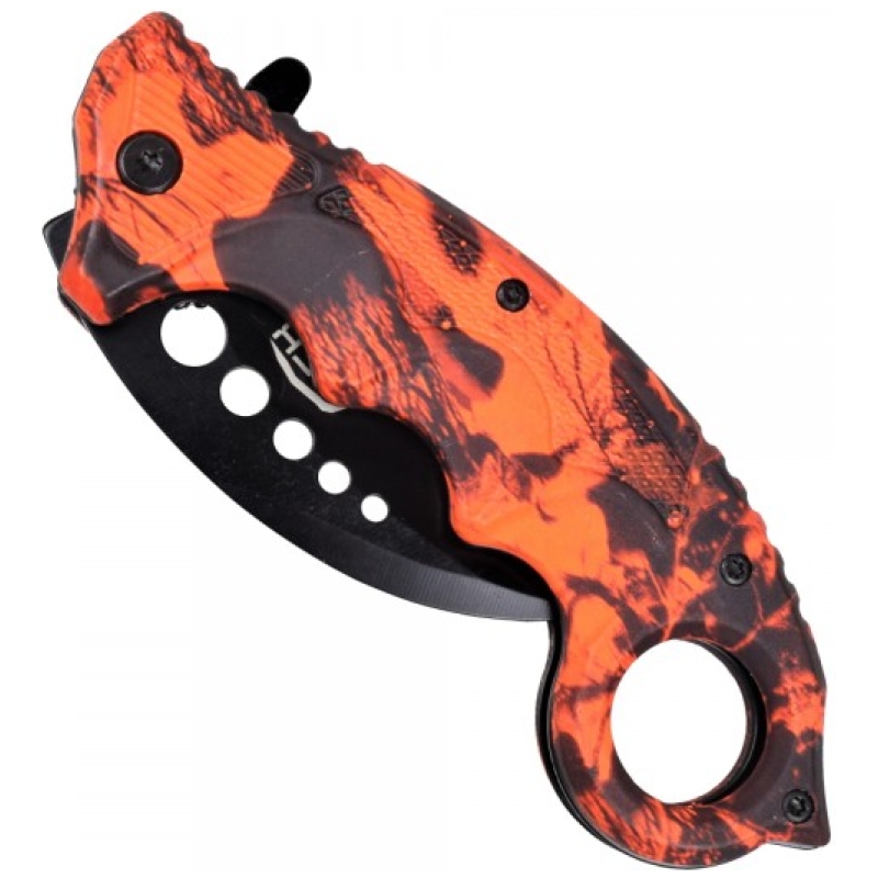 COLTELLO KARAMBIT (CW-015-4)- SCK - immagine 3
