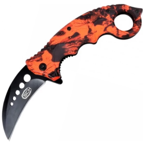 COLTELLO KARAMBIT (CW-015-4)- SCK