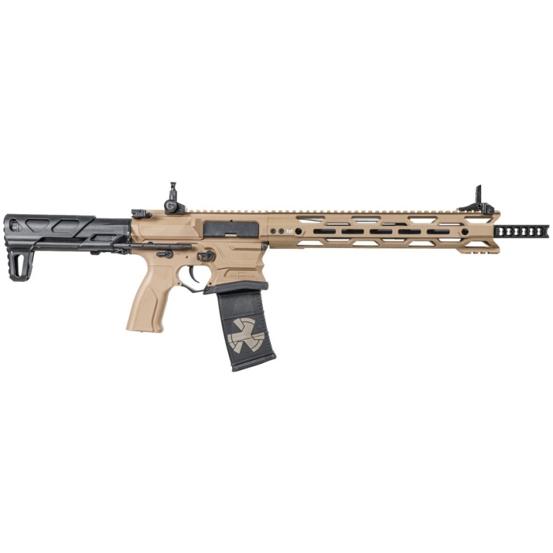 M4 BAMF TEAM RECON MOSFET G2 - DESERT TAN - G&G - immagine 2