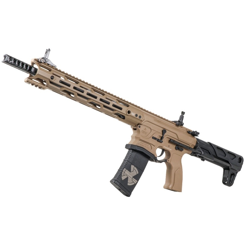 M4 BAMF TEAM RECON MOSFET G2 - DESERT TAN - G&G - immagine 3