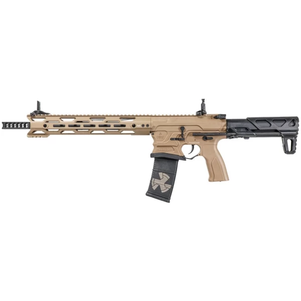 M4 BAMF TEAM RECON MOSFET G2 - DESERT TAN - G&G