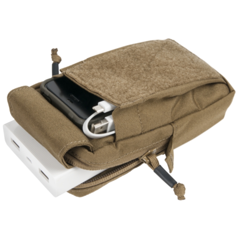 TASCA NAVTEL CORDURA - ADAPTIVE GREEN - HELIKON TEX - immagine 2