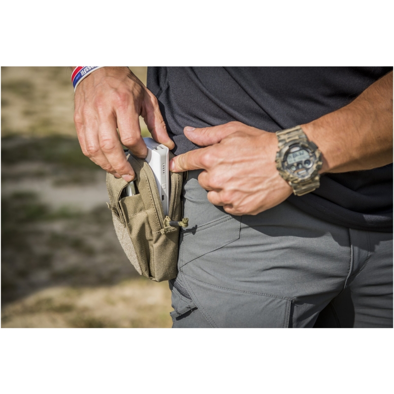 TASCA NAVTEL CORDURA - ADAPTIVE GREEN - HELIKON TEX - immagine 6