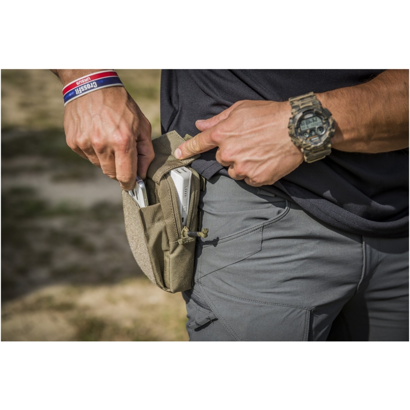 TASCA NAVTEL CORDURA - ADAPTIVE GREEN - HELIKON TEX - immagine 7
