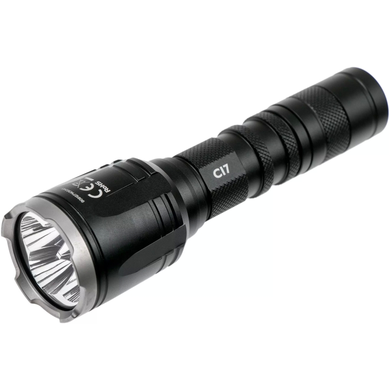 TORCIA NITECORE C17 CHAMELEON 2500LM + IR - NITECORE