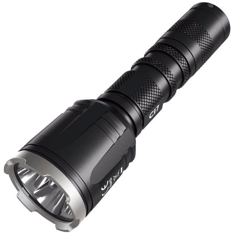 TORCIA NITECORE C17 CHAMELEON 2500LM + IR - NITECORE - immagine 2
