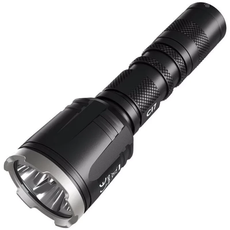 TORCIA NITECORE C17 CHAMELEON 2500LM + IR - NITECORE - immagine 2