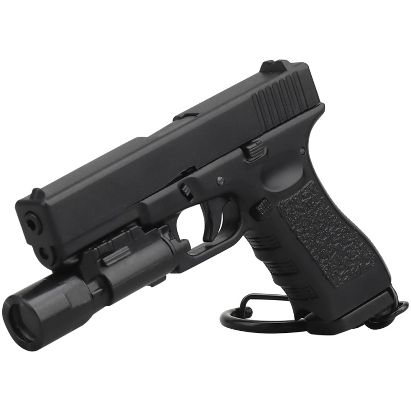 PORTACHIAVI GLOCK 17 - WOSPORT - immagine 2