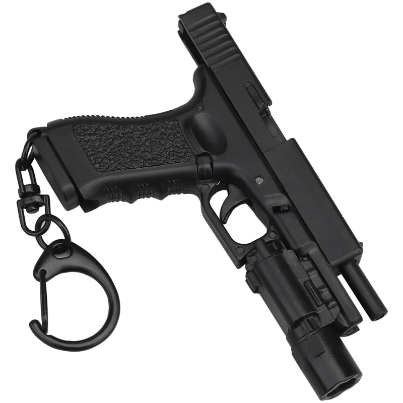PORTACHIAVI GLOCK 17 - WOSPORT - immagine 4