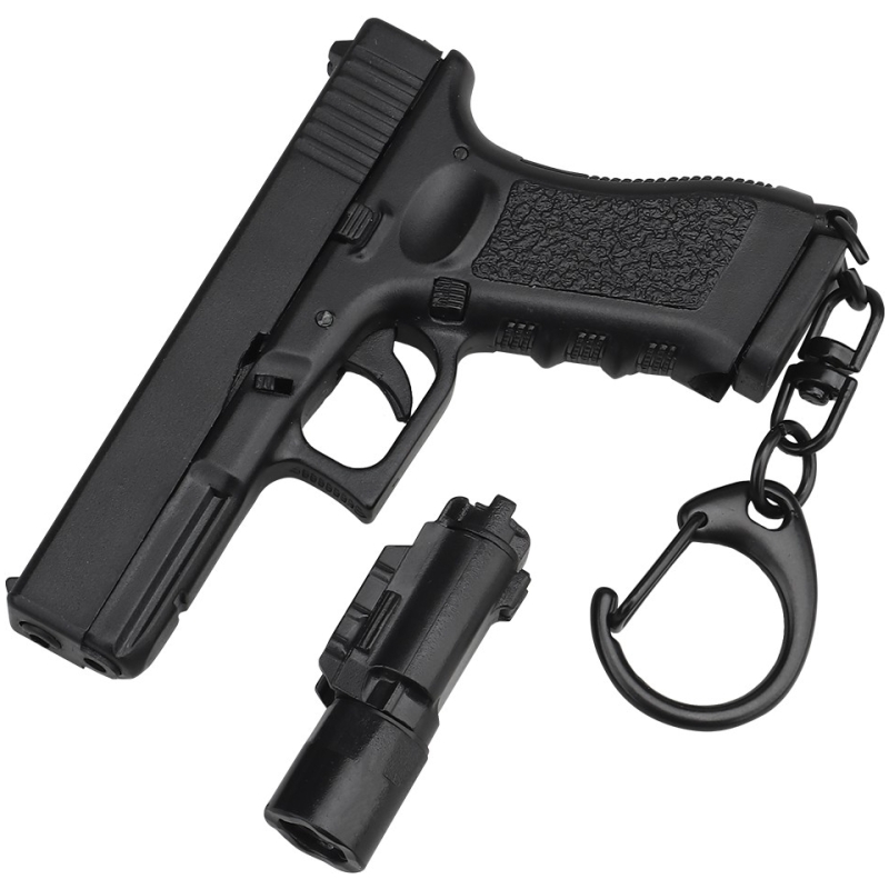 PORTACHIAVI GLOCK 17 - WOSPORT - immagine 5
