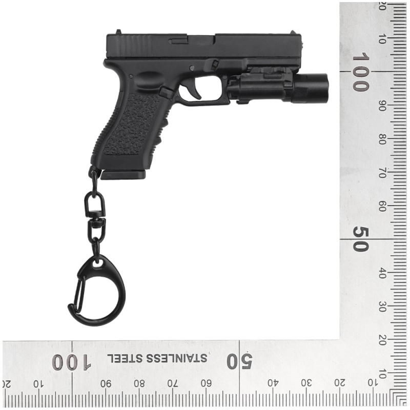 PORTACHIAVI GLOCK 17 - WOSPORT - immagine 7