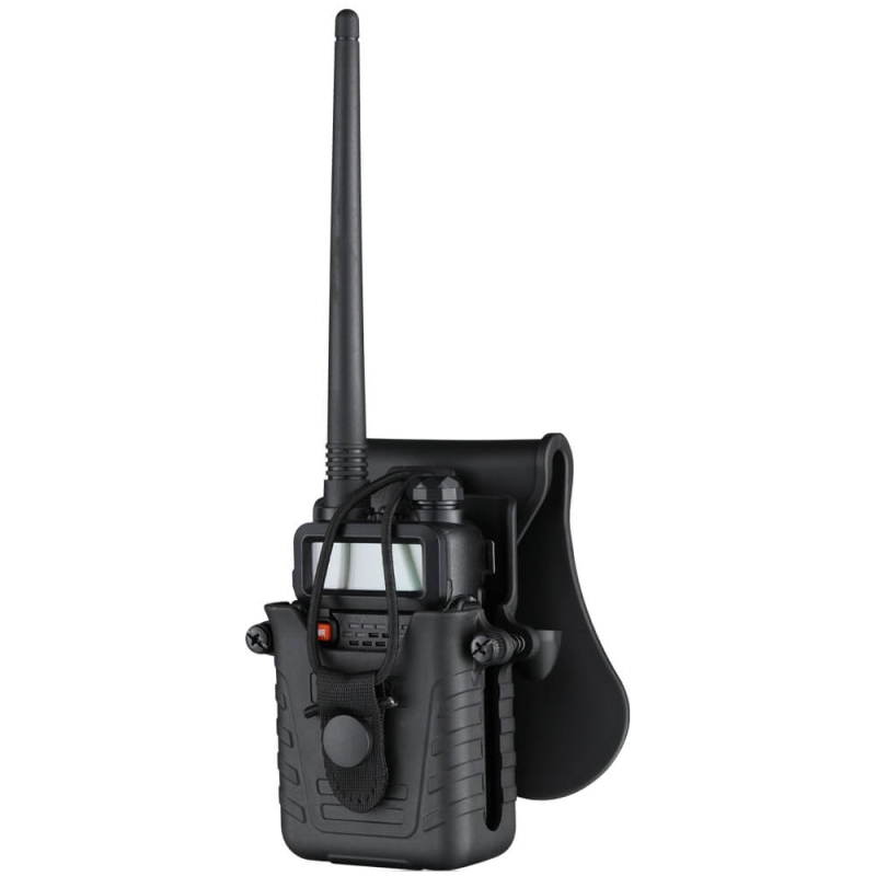 TASCA PORTA RADIO UNIVERSALE - AMOMAX - immagine 3