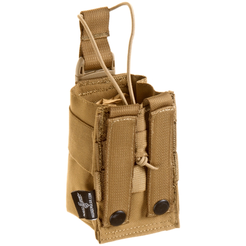 TASCA PORTA RADIO - COYOTE - INVADER GEAR - immagine 2