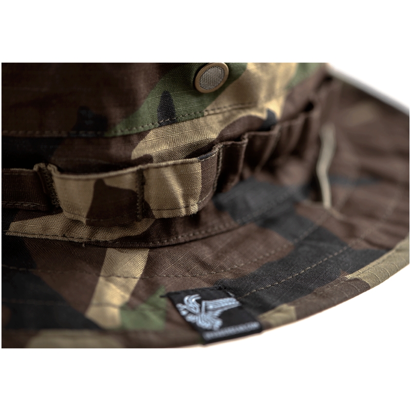 CAPPELLO BOONIE MOD. 2 - WOODLAND - INVADER GEAR - immagine 4