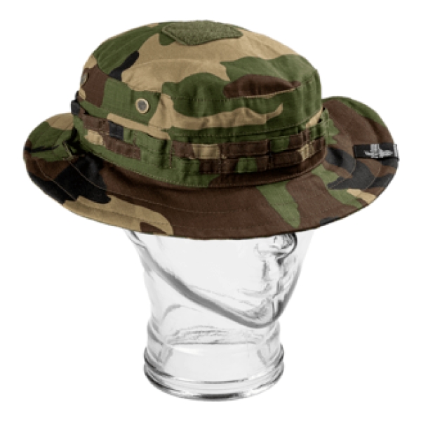 CAPPELLO BOONIE MOD. 3 - WOODLAND - INVADER GEAR