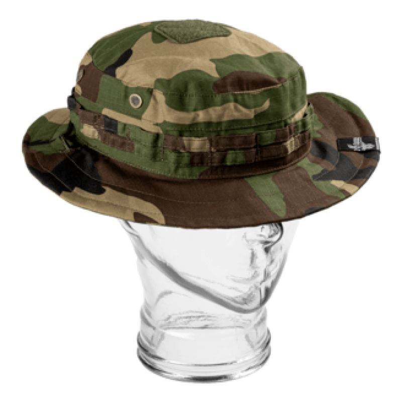 CAPPELLO BOONIE MOD. 3 - WOODLAND - INVADER GEAR