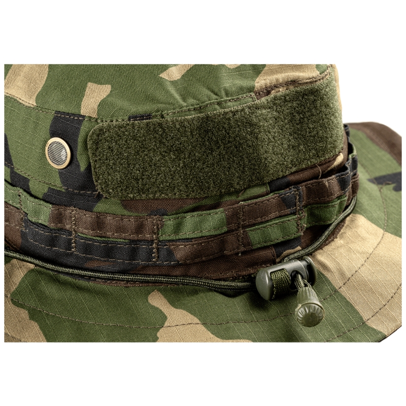 CAPPELLO BOONIE MOD. 3 - WOODLAND - INVADER GEAR - immagine 6