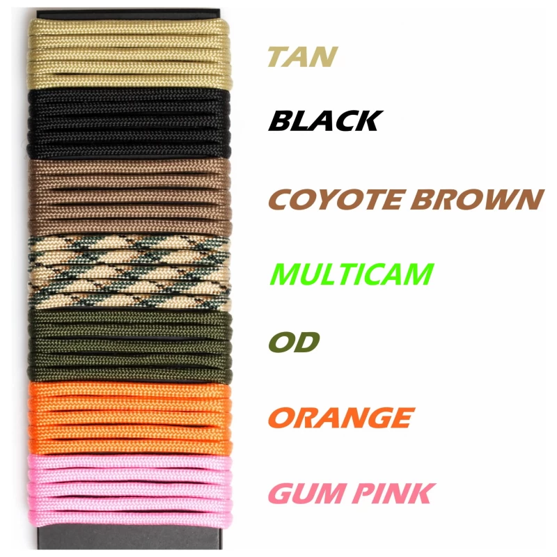 COLTELLO DUMMY KUNAI G3 PARACORD - TSBLADES - immagine 2