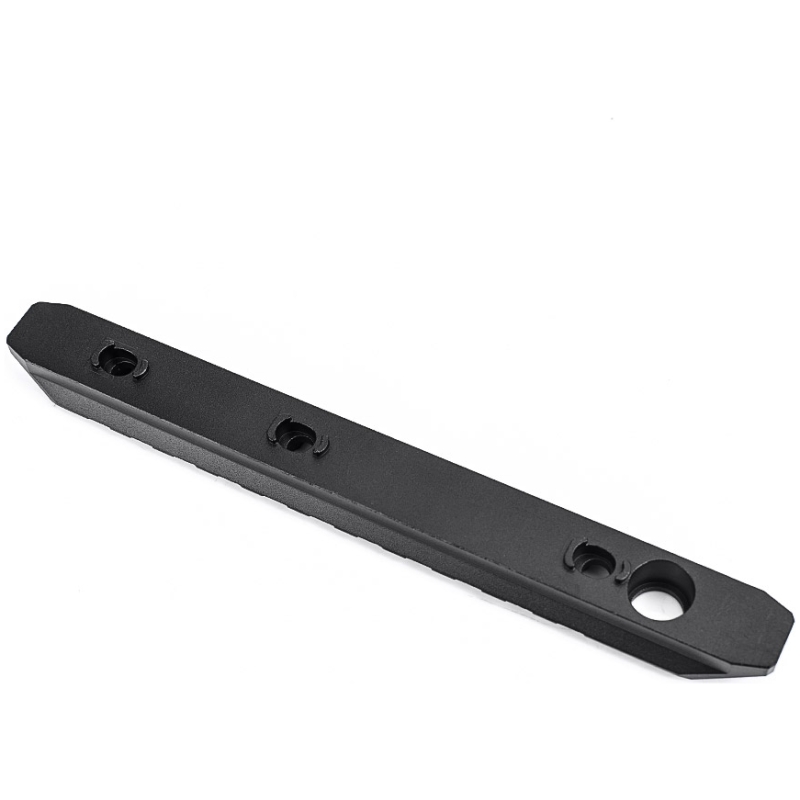 SLITTA 11 SLOT PER M-LOK E KEYMOD - METAL - immagine 4