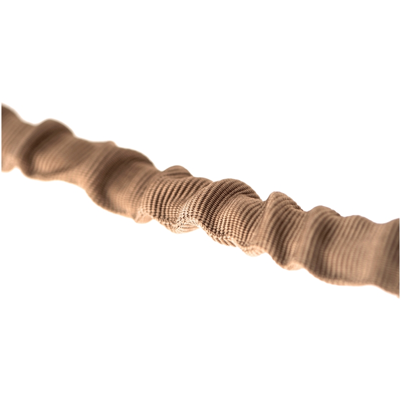CINGHIA A 1 PUNTO T-END SNAP HOOK - COYOTE - CLAWGEAR - immagine 4