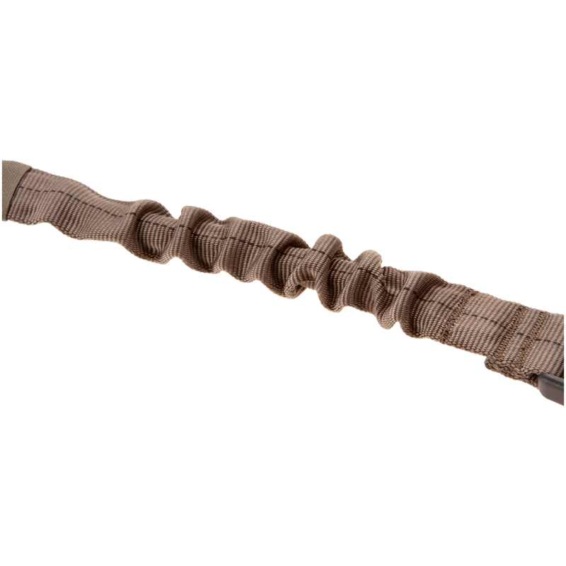 CINGHIA A 1 PUNTO T-END SNAP HOOK - RAL7013 - CLAWGEAR - immagine 4