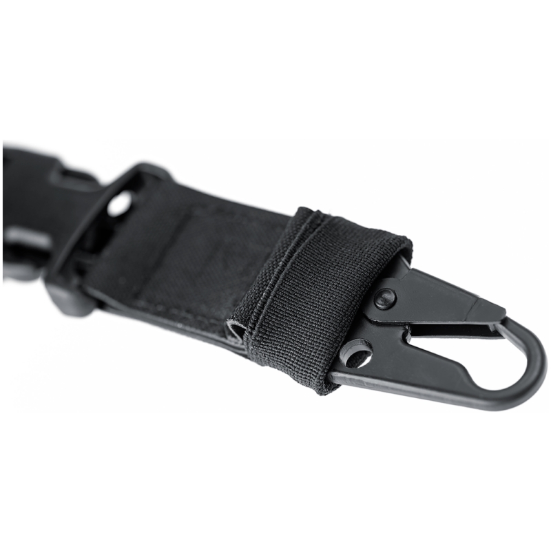 CINGHIA A 1 PUNTO T-END SNAP HOOK - CLAWGEAR - immagine 6