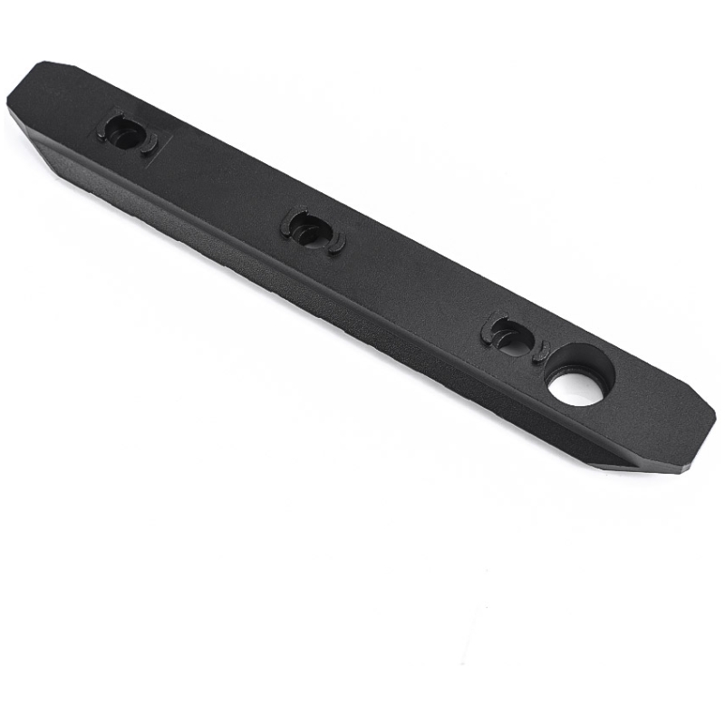 SLITTA 9 SLOT PER M-LOK E KEYMOD - METAL - immagine 4