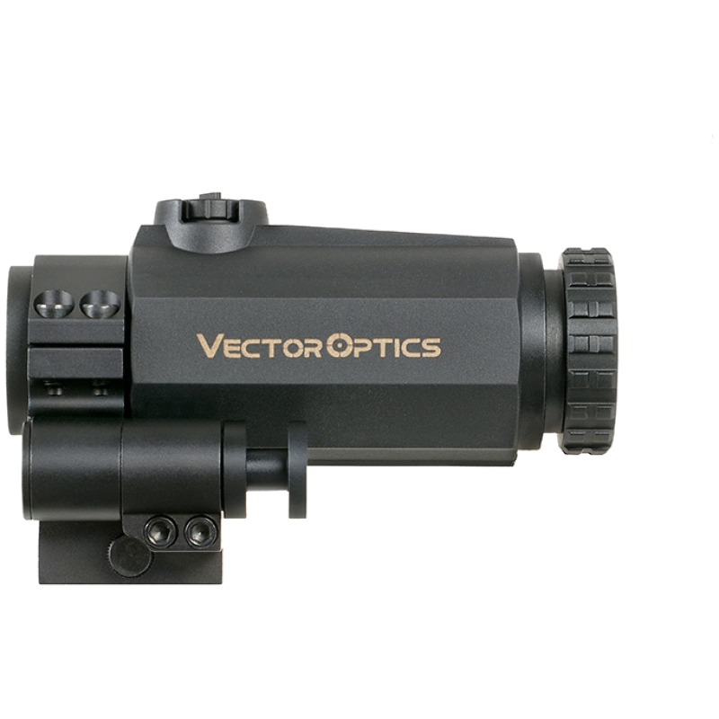 MAGNIFIER MAVERICK III 3X22 MIL - VECTOR OPTICS - immagine 6