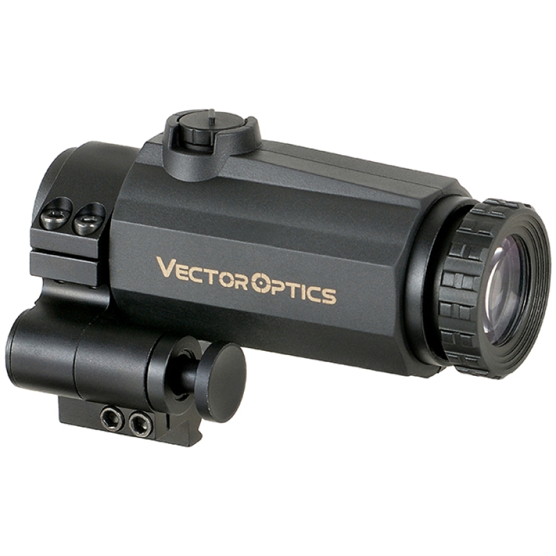 MAGNIFIER MAVERICK III 3X22 MIL - VECTOR OPTICS - immagine 8