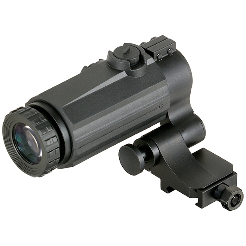 MAGNIFIER MAVERICK III 3X22 MIL - VECTOR OPTICS - immagine 7